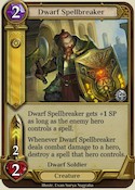 Dwarf Spellbreaker